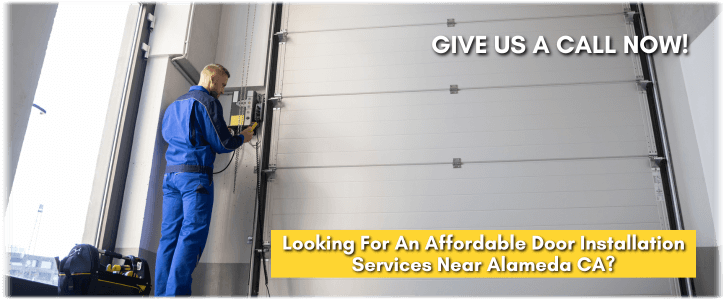 Garage Door Installation Alameda CA