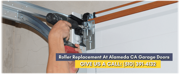 Garage Door Roller Repair Alameda CA