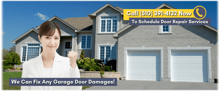 Garage Door Repair Alameda CA