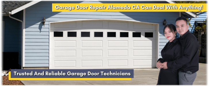 Alameda CA Garage Door Repair