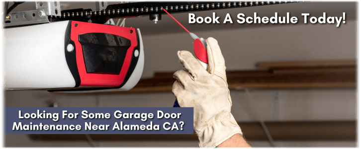 Garage Door Maintenance Alameda CA